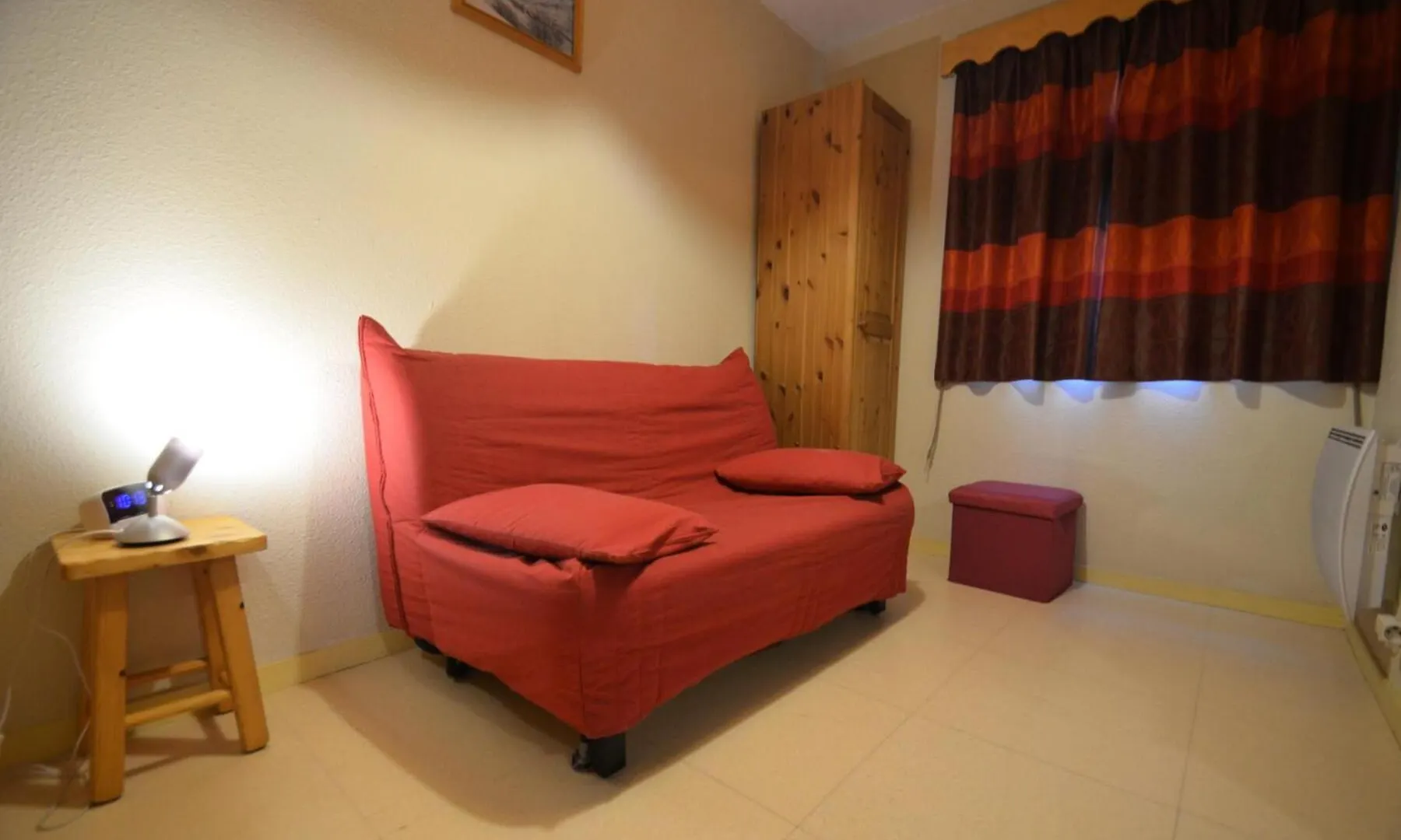 Apartament Residence Jetay - Appartement 4 Personnes Avec Vue Sur La Montagne Mae-5604 Saint-Martin-de-Belleville Francja