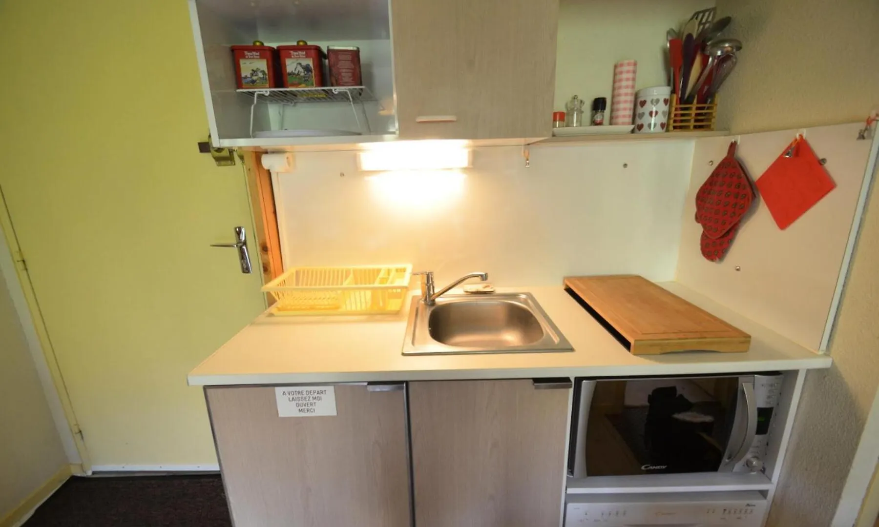Residence Jetay - Appartement 4 Personnes Avec Vue Sur La Montagne Mae-5604 Saint-Martin-de-Belleville