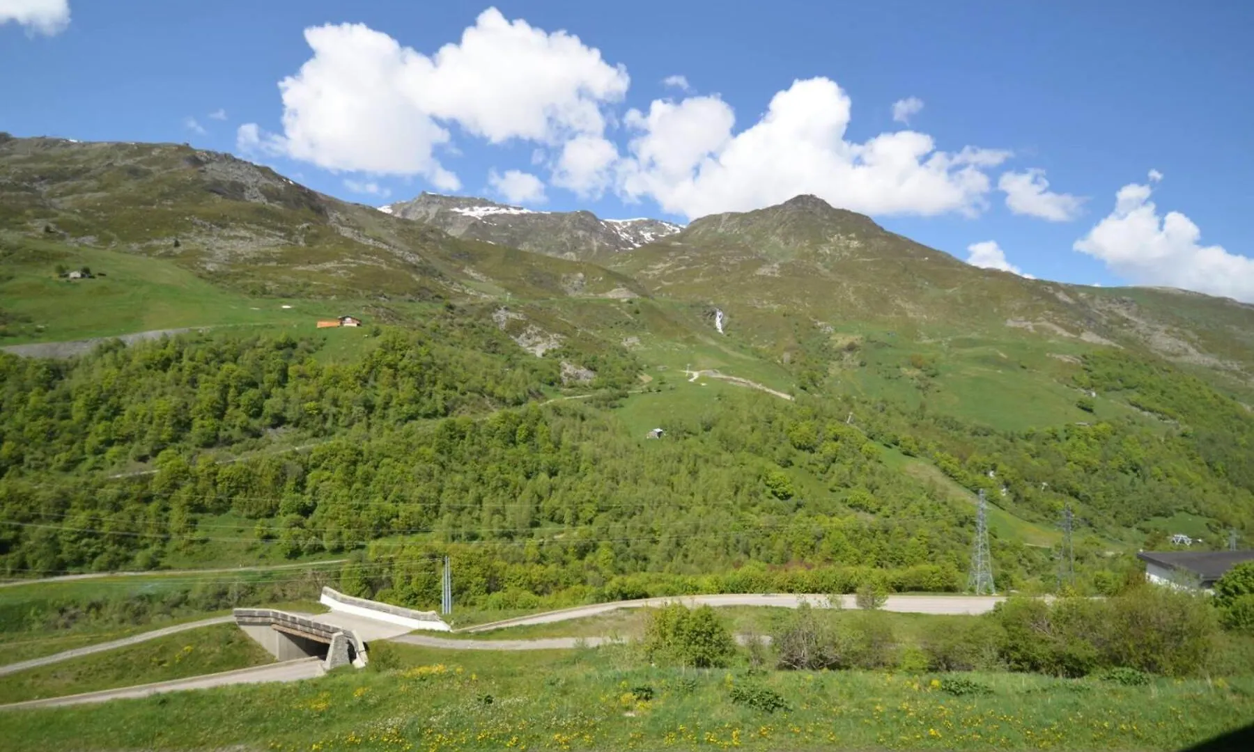 Апартаменты Residence Jetay - Appartement 4 Personnes Avec Vue Sur La Montagne Mae-5604 Сен-Мартен-де-Бельвиль Франция