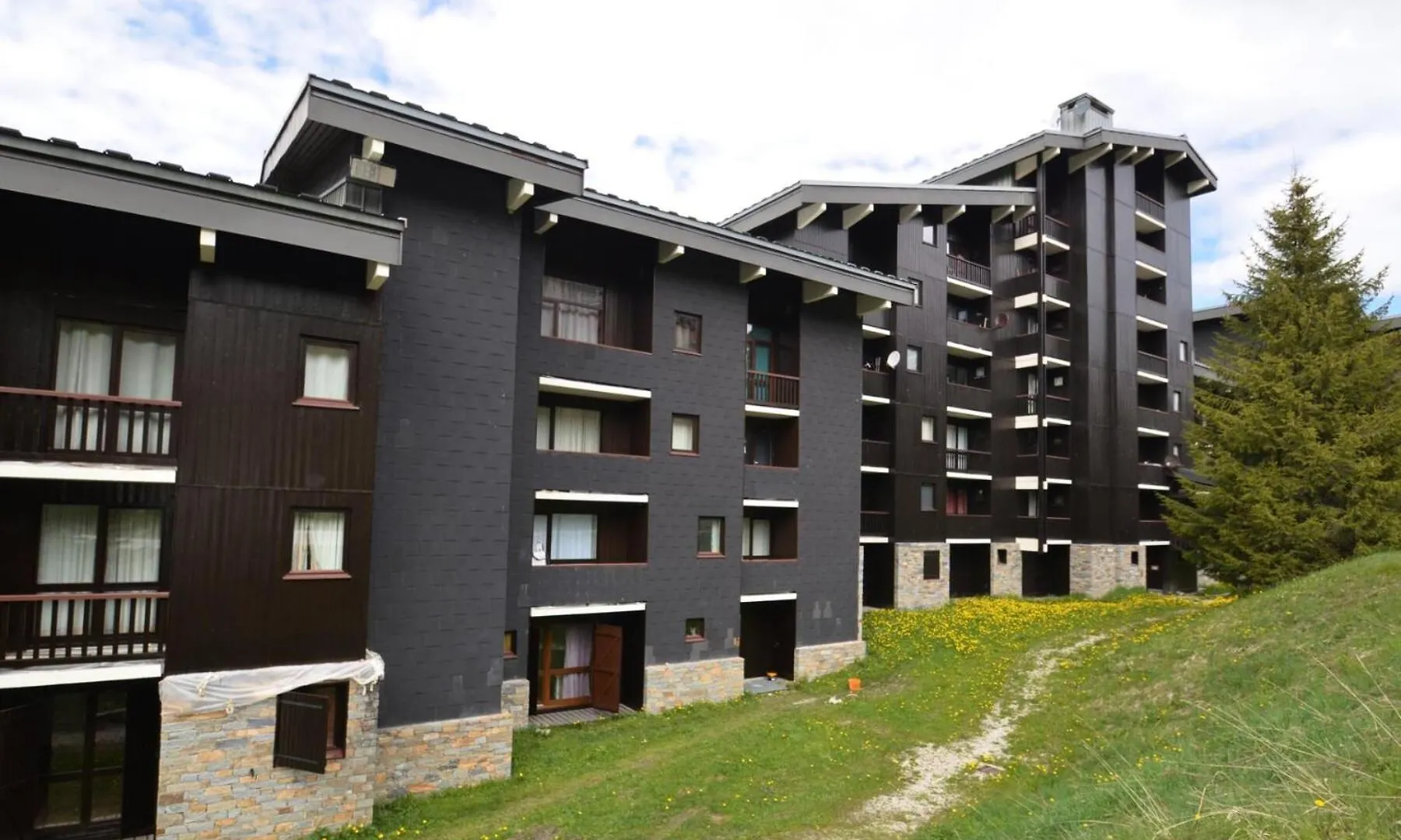 Residence Jetay - Appartement 4 Personnes Avec Vue Sur La Montagne Mae-5604 Saint-Martin-de-Belleville Francja