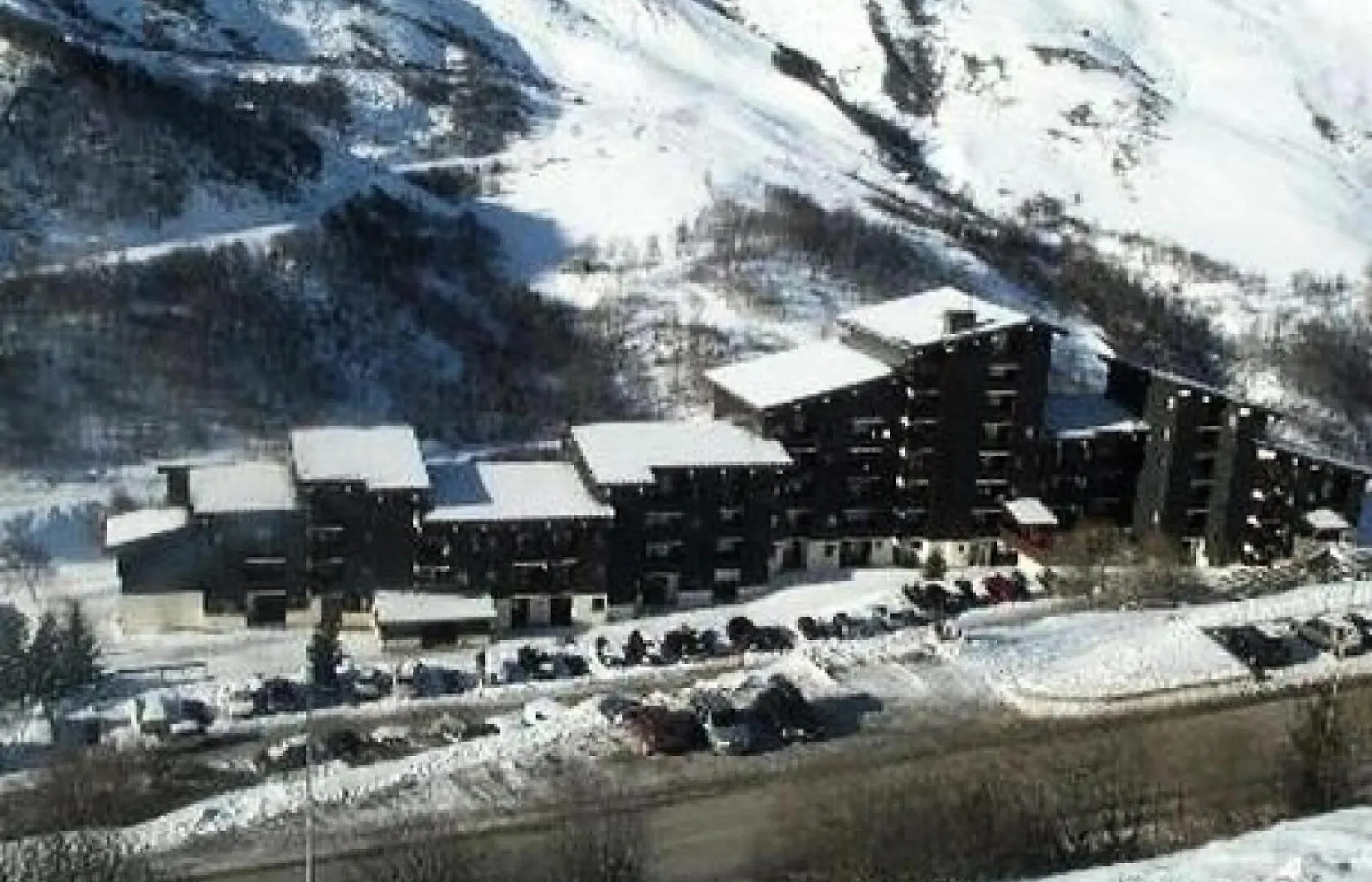 Residence Jetay - Appartement 4 Personnes Avec Vue Sur La Montagne Mae-5604 Saint-Martin-de-Belleville Apartament