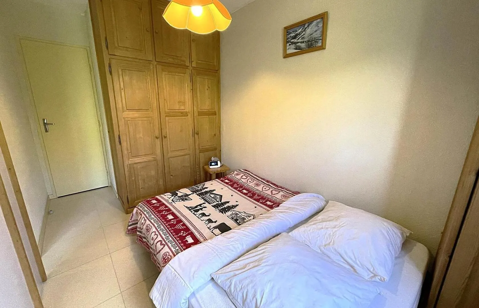 Residence Jetay - Appartement 4 Personnes Avec Vue Sur La Montagne Mae-5604 Сен-Мартен-де-Бельвиль 0*,  Франция
